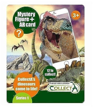 Collecta NICI Jurassic Card, Mehrfarbig 901A1147
