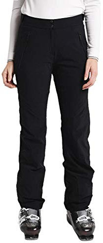 KJUS Women Formula Pants Schwarz, Damen Dermizax™ Hose, Größe 34 - Farbe Black