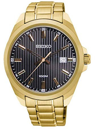 Seiko Hommes Horloge SUR282P1