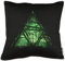 TShirt-People Tri-Force Wood Kissen mit Füllung 40x40cm