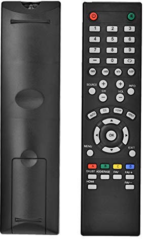 Universal TV Television Remote Control Replacement Suitable for Seiki