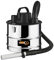Aspirador 15L De Cenizas 1200w Acero Inoxidable