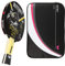Butterfly Timo Boll SG55 Tischtennisschläger + Tischtennishülle Drive Case 2 | Tischtennisschlägerset | Tischtennis Profi Set
