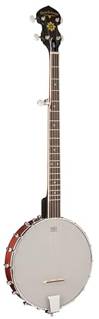 Oscar Schmidt OB3-O Bluegrass (5 String) Banjo