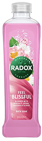 Radox Bath 500ml Feel Blissful