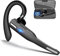 Cuifati Casque Professionnel YYK‑525, écouteurs Intra-Auriculaires sans Fil avec Micro, avec étui de Chargement 500 mA, adapté pour iOS et pour, PC, Ordinateur Portable, Tablette, etc.