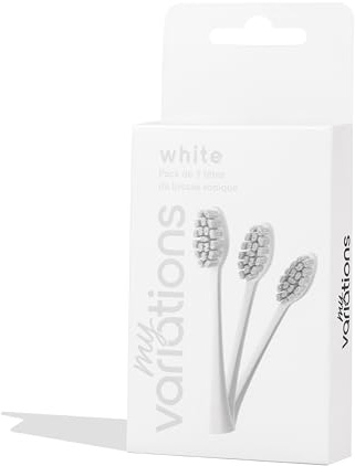 MyVariations - Pack 3 Têtes de Brosse à Dents Sonique [Nylon Dupont]