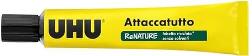 Colla UHU Extra attaccatutto tubetto da 18 ml - trasparente