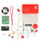 HX108-2 7 Tube Radio Electronic Build Your Own Radio, DIY Radio DIY Kit Electronic Fun Kit Radio Electronic Learning Parts Set DIY Radio Receiver Module Kit