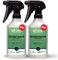 bio-chem Regenstreifen-Entferner für Wohnmobil, Caravan, Boot – 2X 500 ml - Tiefenwirksames Haftgel - entfernt mühelos hartnäckige Verschmutzungen - Made in DE