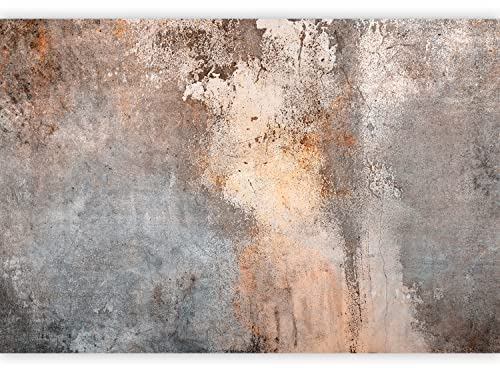 murando - Vlies Fototapete Steine 500x280cm Foto Tapete Schlafzimmer Wohnzimmer Vliestapete XXL Wandtapete Motivtapeten Bildtapete 3d Effekt Wand Dekoration - Steinwand Steinoptik Beton f-C-0483-a-b