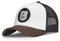Oblack Trucker Cap Braun Cap Herren Classic Cocoa Basecap Herren Kappe Herren mit Schwarz Mütze für Damen Snapback Caps Männer Hut - Baseball Cap