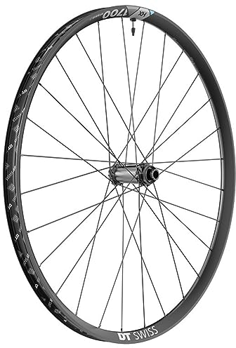 DT Swiss Unisex – Erwachsene VR HX 1700 Laufradsatz, Mehrfarbig, 110/15mm
