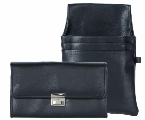 Kellnerbörse Kellnergeldtasche Kellnerportemonnaie Kellnertasche Gastro Holster