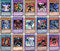 Yu-Gi-Oh! Karten - Themenset/Themendeck/Deckcore - Helden Set