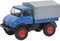 452034000 Unimog U406 blau (1:64)