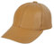 Zessano Echtleder Baseballkappe für Herren und Damen - 100% Schafsleder Unisex Baseball Cap - Verstellbar, Einfarbig, Einheitsgröße, Sonnenmütze (Bräunen)
