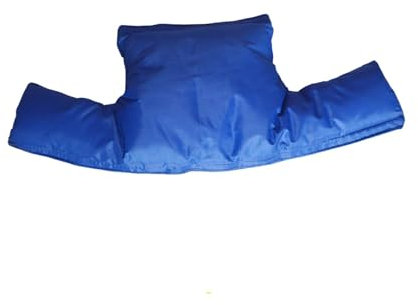 predolo Copertura Isolante per Contatore dell'Acqua Protezione Antigelo Isolamento per Contatori dell'Acqua Rotondi E Quadrati, Antigelo E Resistente al Sole, Doppio Lato Impermeabile