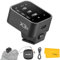 Godox X3N X3-N Drahtloser Blitzauslöser für Nikon, 2.4G TTL Blitzsender mit Touchscreen, TTL Unterstützung Auto/Manuell/Multiblitz, Eingebauter Lithium Akku, Hochauflösendes OLED Display