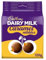 3 x Dairy Milk Caramel Nibbles Chocolate Bag 120G Delicious Tasty And Twisty Treat Gift Hamper For Birthday,Christmas