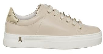 Patrizia Pepe PJ824.22 Sneaker, Beige, 38 EU Schmal