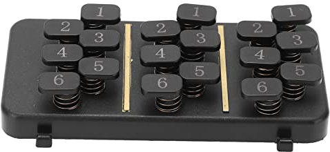 Gitarren-Akkordwechsler-Hilfe für Anfänger – Akkorde Effektiv Lernen – Perfekter Klang – Konvertierung Verbessern