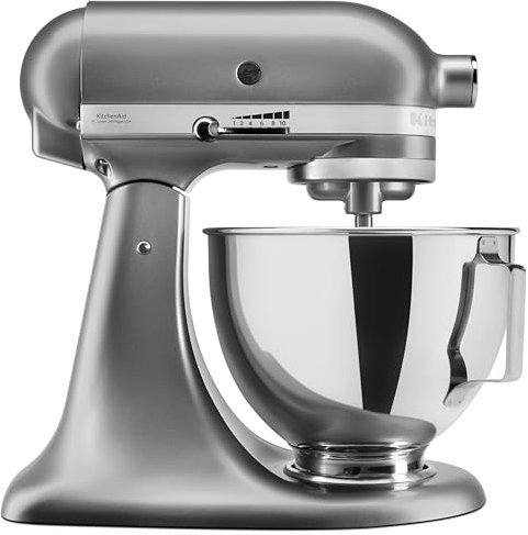 KitchenAid KÜCHENMASCHINEN MIT KIPPBAREM MOTORKOPF 4,3L 5KSM95PSECU