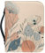Kuiaobaty Modern Blatt Druck Book Cover Case mit Innentasche Skizzen Blätter Buch Schutzhülle mit Stifttaschen Kunstleder Book Case