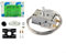 Zeroupshop Thermostat K50 pour réfrigérateur, congélateur - Contrôle de température froide - Contrôleur de température du réfrigérateur/congélateur