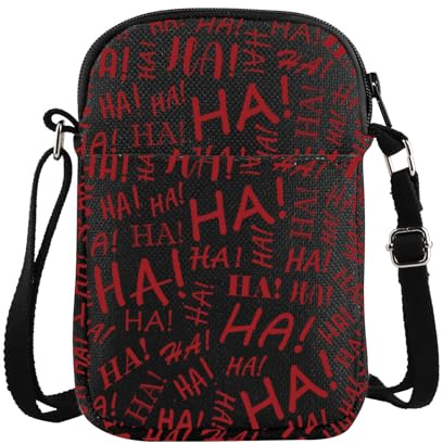 PYOUL Funny J Crossbody Bag J Fans Geschenk J Umhängetasche The J Merchandise, Ha Cb EU