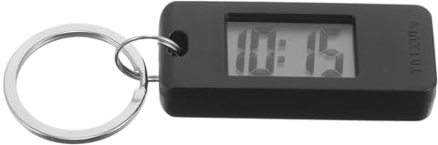 SAFIGLE Armbanduhr Kinder: Digitale Elektronische Uhr, Led, Leuchtender Rucksack, Uhr, SchlüSselanhäNger FüR Kinder, Krankenschwestern, Studenten, Tests, Zuhause, BüRo