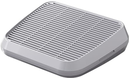 Rampa per lettiera | Rampa per lettiera per gatti, vassoio rialzato antiscivolo con funzione filtro, anti tracciamento, facile da pulire, per scale e divani, interni ed esterni