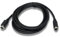 System-S Cable S-Video de 180 cm DIN de 7 pines macho a macho, color negro
