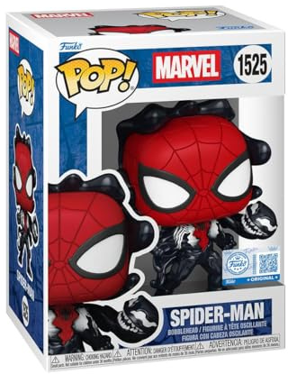 Pop! Marvel: Spider-Man Comics - Symbiote (Exc)