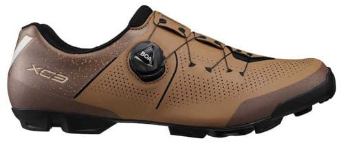 Shimano Unisex XC302 Radschuhe, Braun, 43