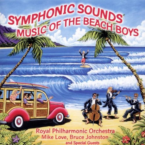 Symphonic Sounds of the Beach Boys