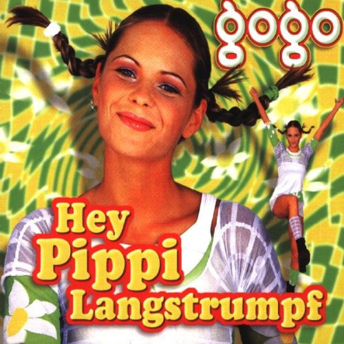 Hey,Pippi Langstrumpf