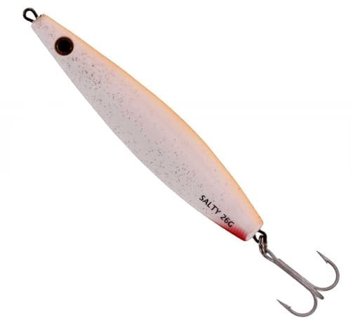 Westin Salty Meerforellenwobbler (12g/18g/26g), Gewicht:12g, Farbe:Pattegrisen