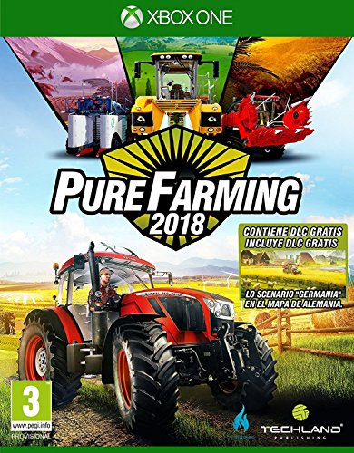 Pure Farming 2018 Xbox One