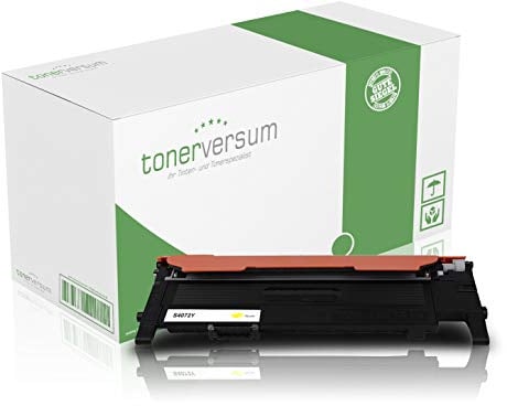 Toner kompatibel zu CLP-320 für Samsung CLP-325, CLX-3180, CLX-3185 - CLT-Y4072S/ELS - Yellow 1.000 Seiten