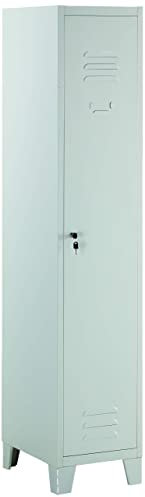 Linea Garden Friend - Armario para la suciedad, color gris