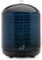 Aroma Diffuser 200ml Likemylux Ultraschall ÖL Diffusor Luftbefeuchter Aromatherapie Duftlampe (Schwarz)