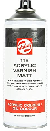 BARNIZ ACRIL.MATE SPRAY 400ML