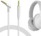 GEEKRIA QuickFit Audio Kabel Kompatibel mit JBL LIVE 400BT, LIVE 650BTNC, TUNE 600BTNC, TUNE 700BT, E55BT, E50BT, E45BT, E40BT Kopfhörer, 2.5mm AUX Ersatz-Stereokabel für Kopfhörer (1.2m)
