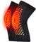 Nerplro Knee Massager Pads Heated 1 pair Wormwood Self Heating Knee Braces Warm Knee Pads Sleeves Knee Brace Support