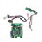Per N156BGE-L11/L21/L31/L41/L51/L52/L61/L62/LA1/LB1 schermo LCD 1366 * 768 LVDS HDMI-Compatible+VGA+2AV WLED scheda di controllo a 40 pin (N156BGE-L21)