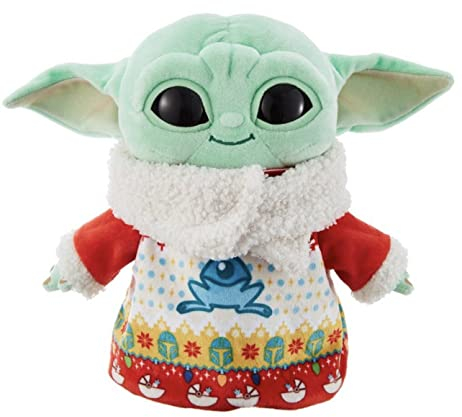 Star Wars The Child Seasonal Plush (Limited Edition), M