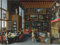 National Gallery 1000 Piece Jigsaw Puzzle - Cognoscenti in a Room hung with Pictures - Made In The UK - Incredibly Detailed - Hi-Def Image - 100% Recycled Puzzle Board
