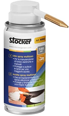 STOCKER Olio Spray Multiuso