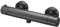 Essebagno Luisa mitigeur douche thermostatique gris gun métal